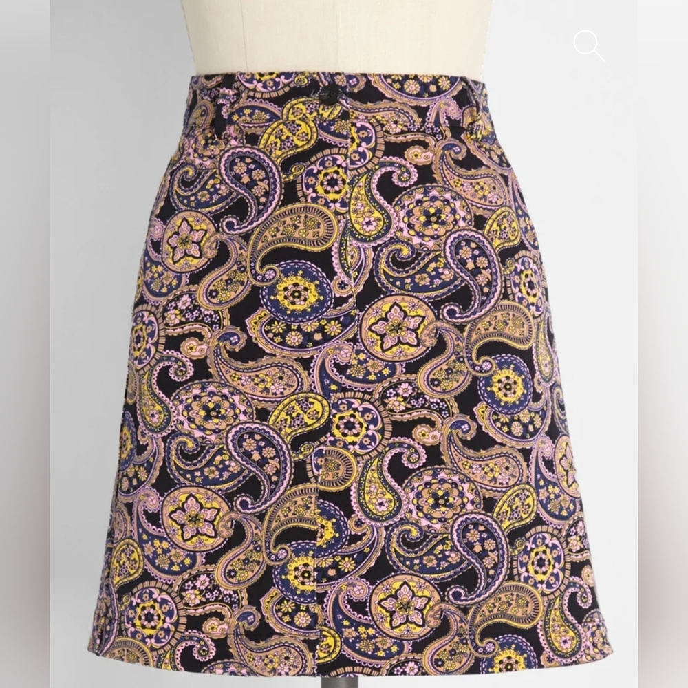 Spin Your Partner Mini Skirt size 6